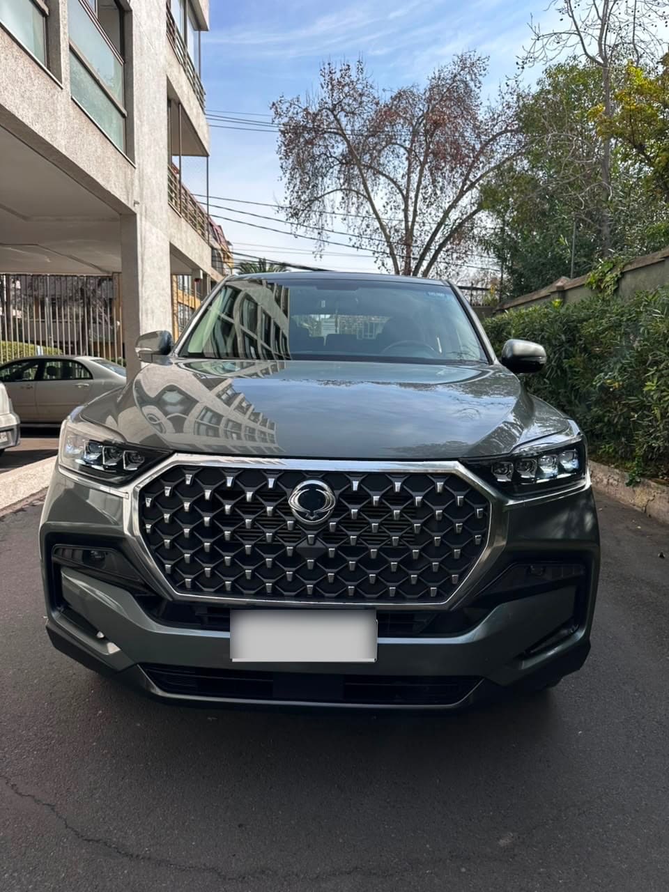 SSANGYONG REXTON 2.0 Lx At 4x4 Diesel año 2023