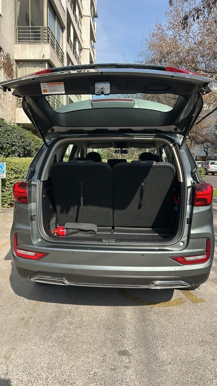 SSANGYONG REXTON 2.0 Lx At 4x4 Diesel año 2023