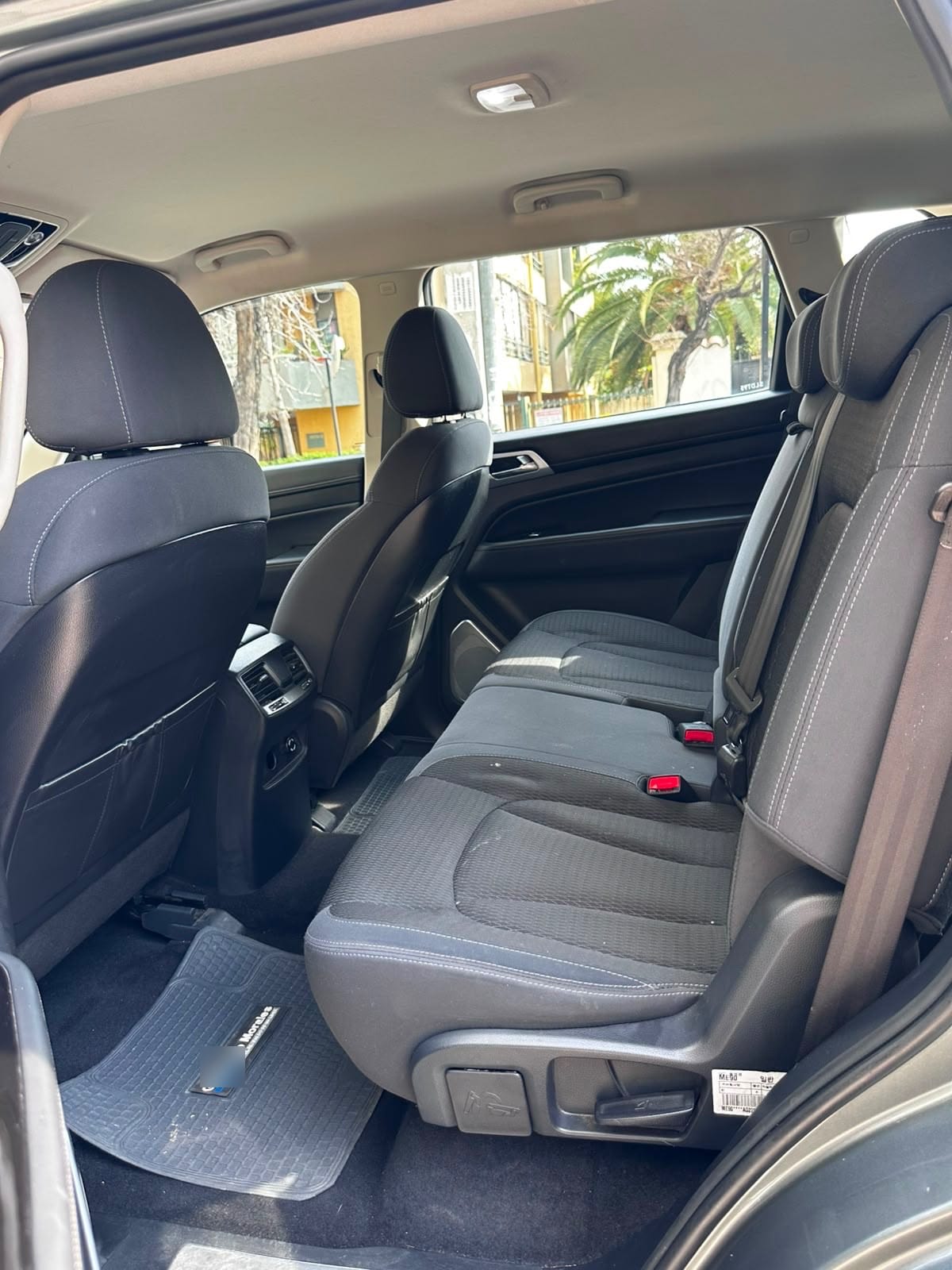 SSANGYONG REXTON 2.0 Lx At 4x4 Diesel año 2023