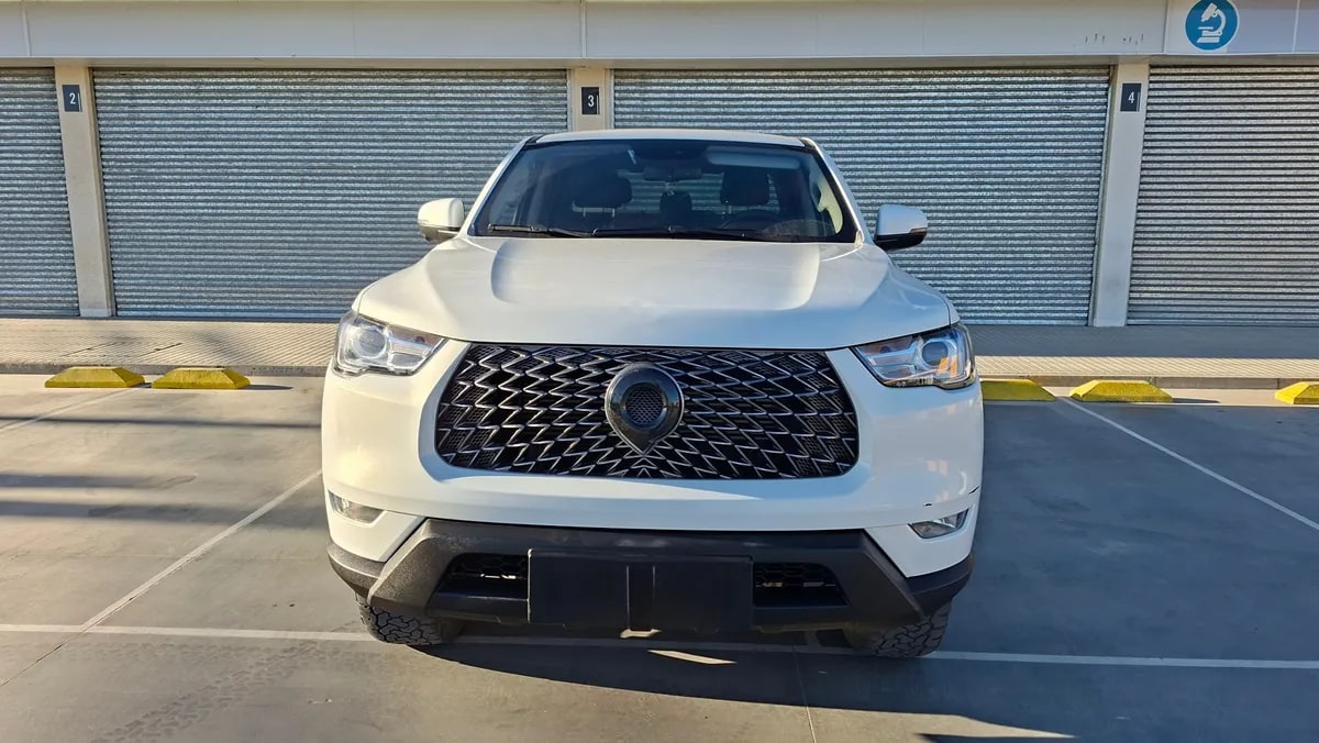 GREAT WALL POER 2.0 Deluxe Mt 4x4 Diesel año 2022