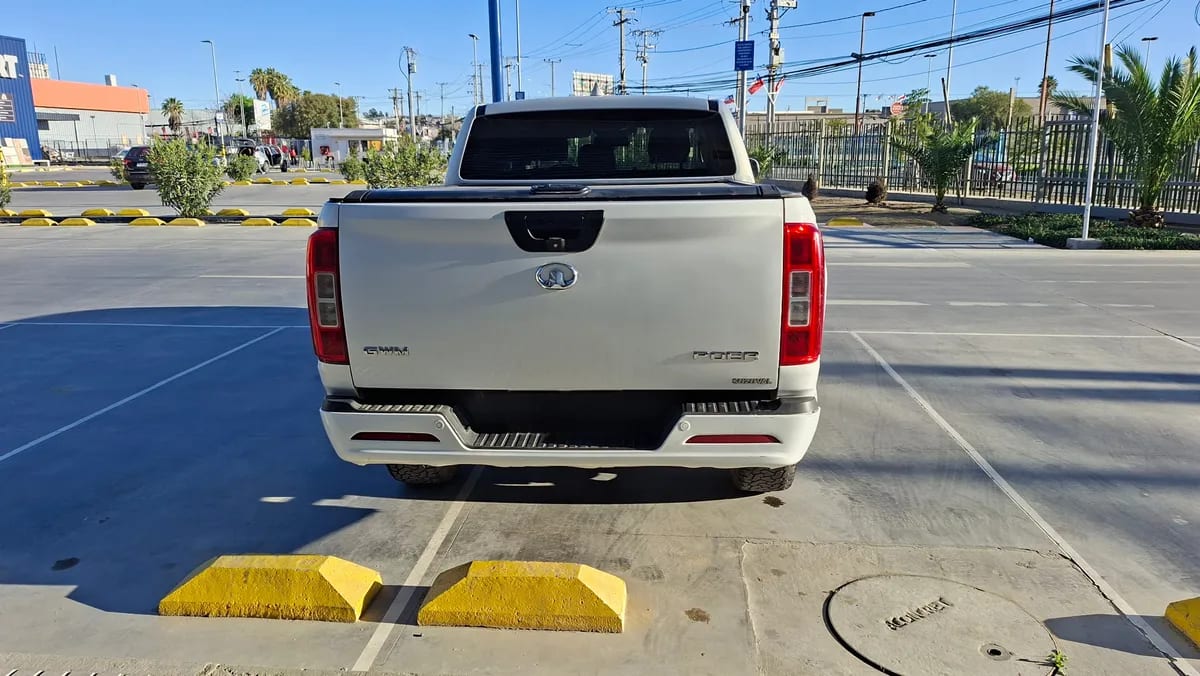 GREAT WALL POER 2.0 Deluxe Mt 4x4 Diesel año 2022