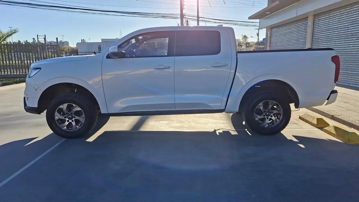 GREAT WALL POER 2.0 Deluxe Mt 4x4 Diesel año 2022
