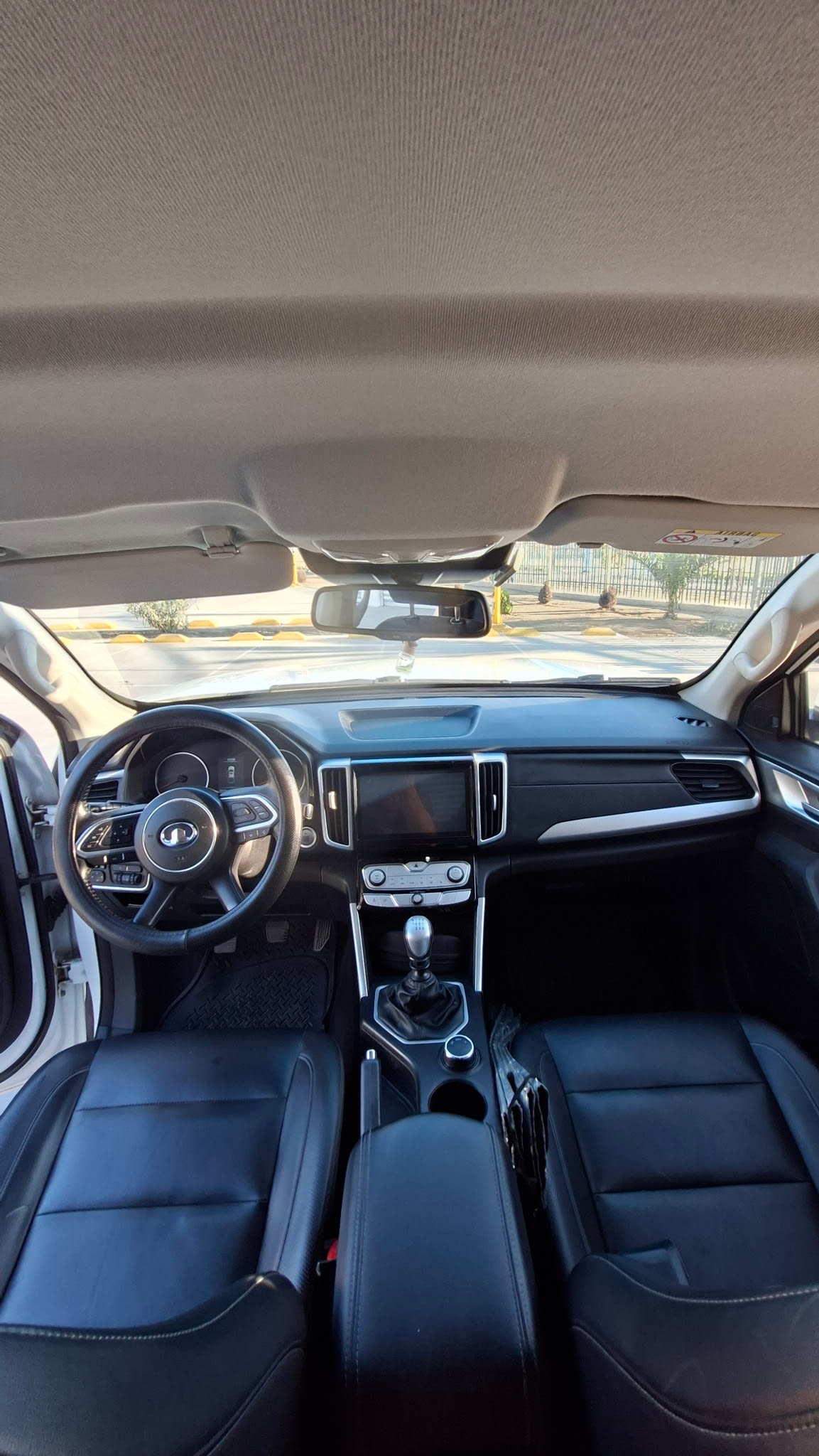 GREAT WALL POER 2.0 Deluxe Mt 4x4 Diesel año 2022
