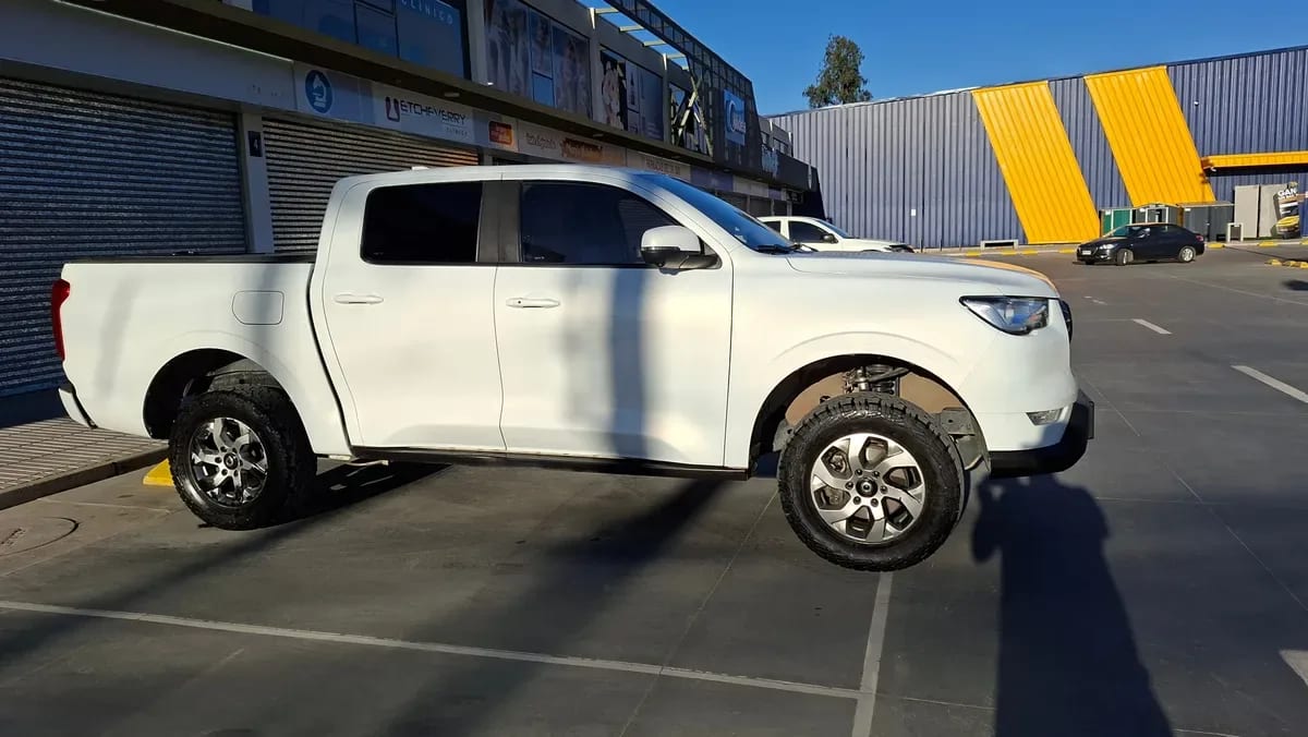 GREAT WALL POER 2.0 Deluxe Mt 4x4 Diesel año 2022