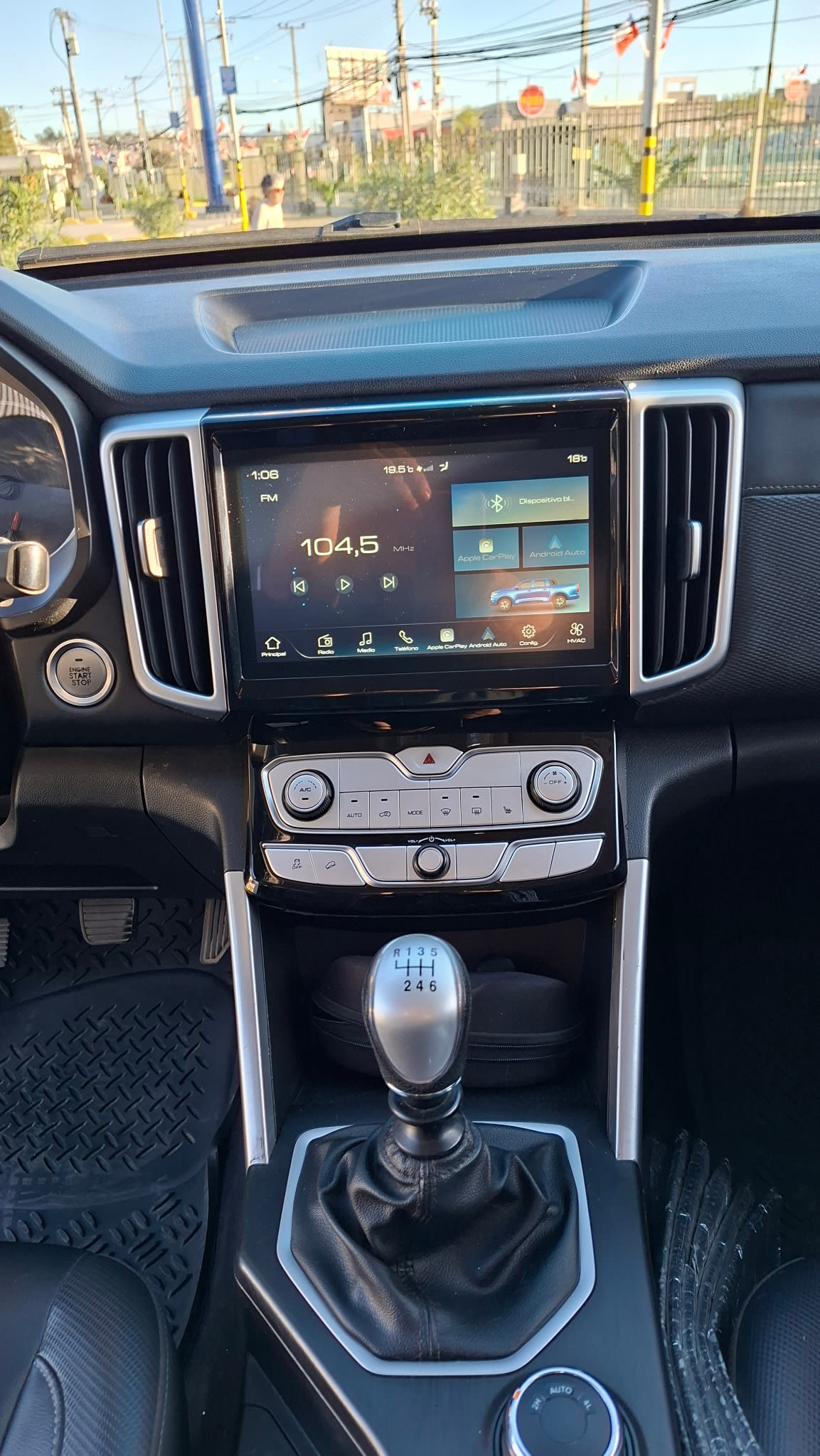 GREAT WALL POER 2.0 Deluxe Mt 4x4 Diesel año 2022