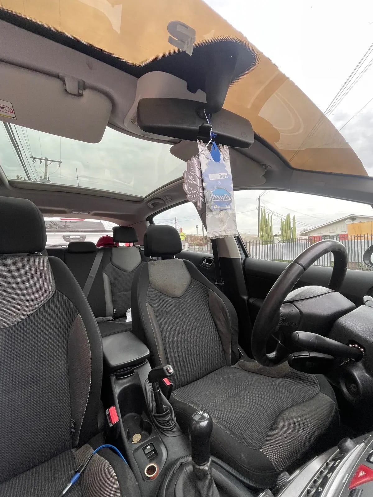 PEUGEOT 308 1.6 Mt Premium año 2008
