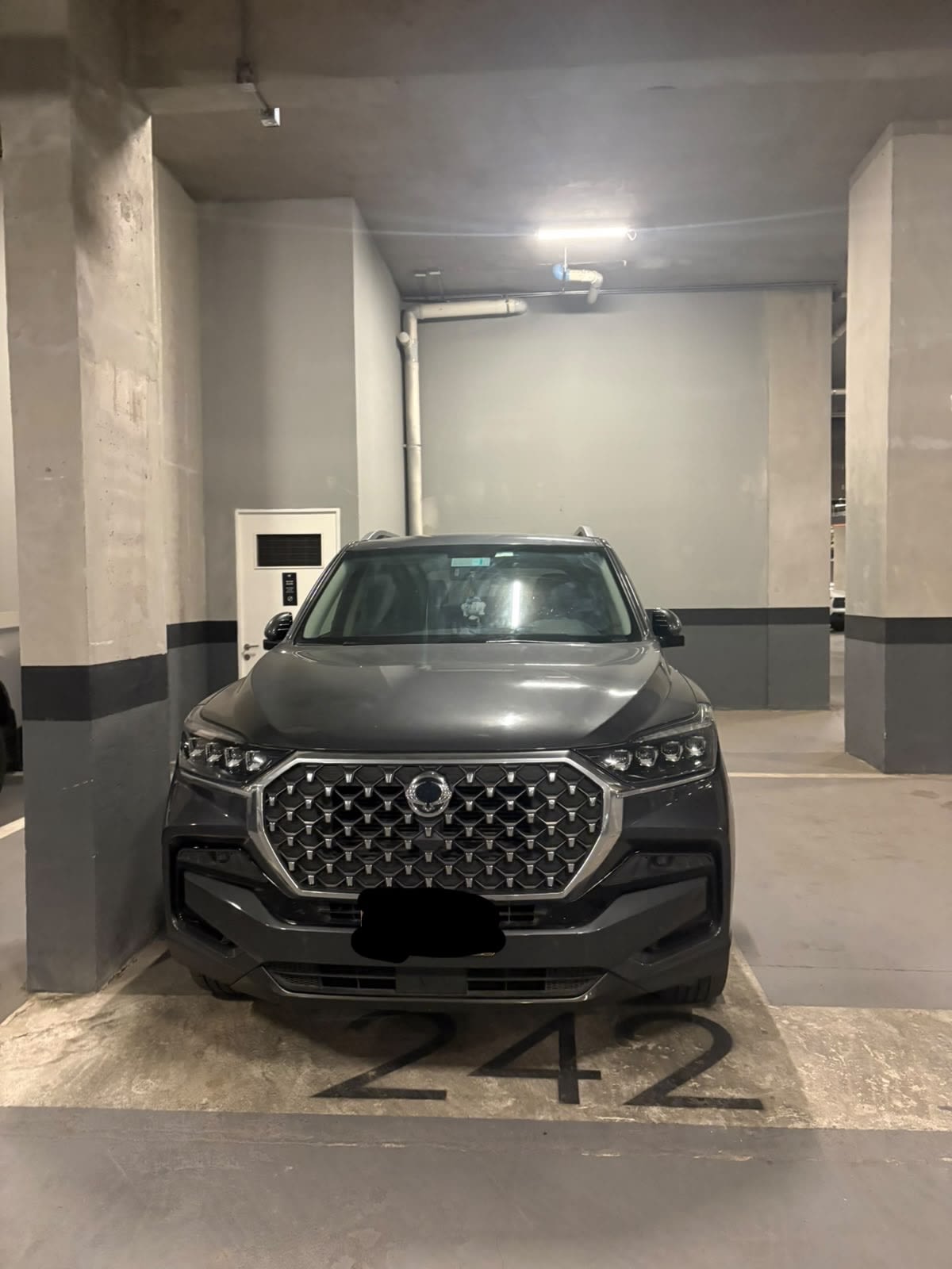 SSANGYONG REXTON 2.2 Limited At Diesel año 2022