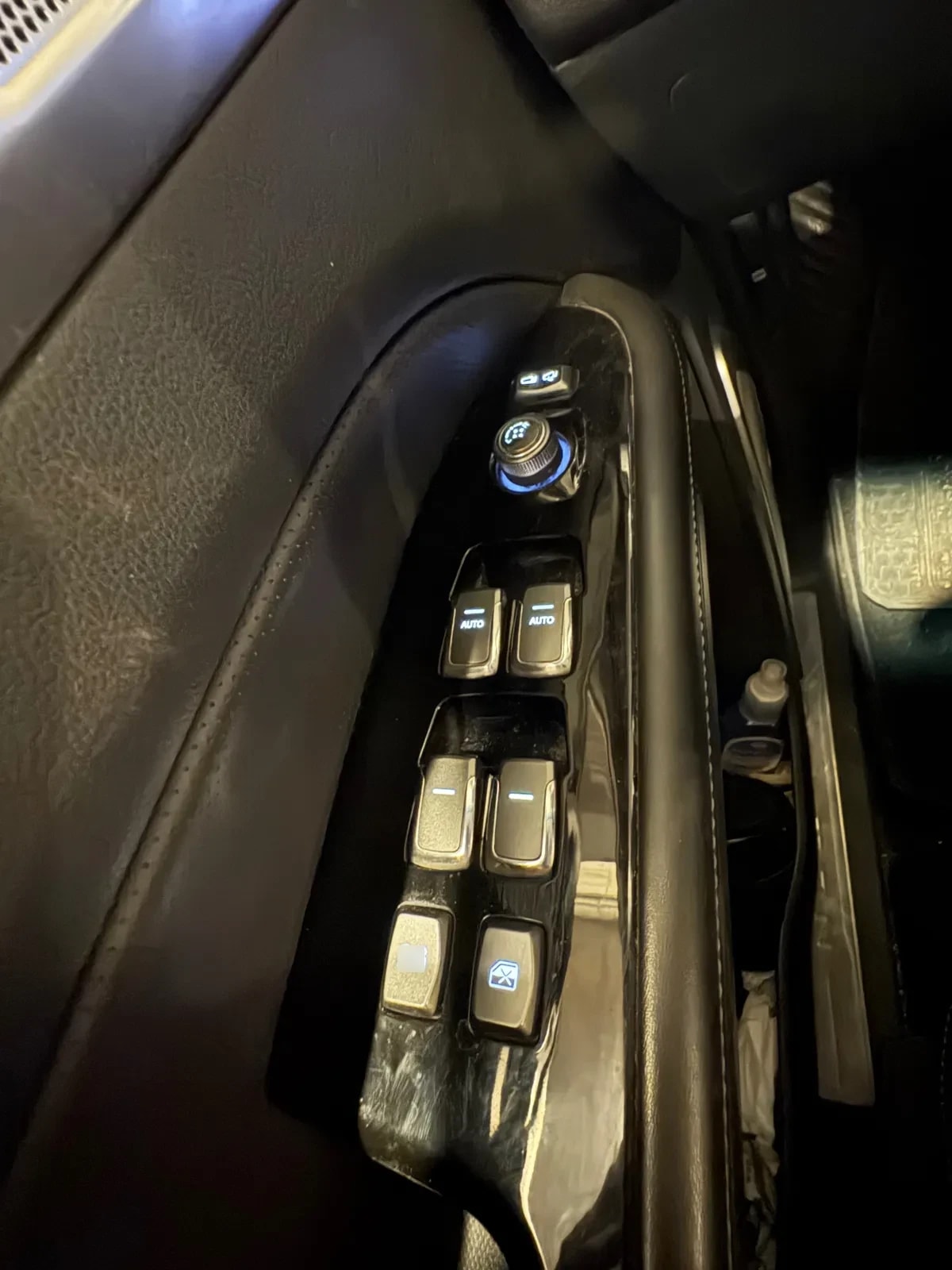 SSANGYONG REXTON 2.2 Limited At Diesel año 2022