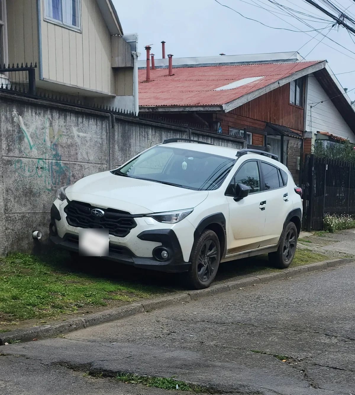 SUBARU XV Otra año 2024