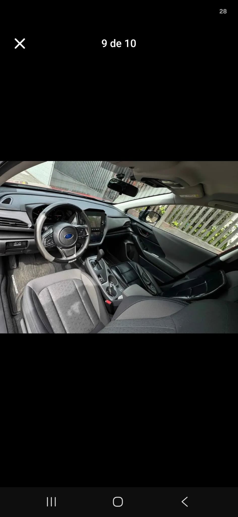 SUBARU XV Otra año 2024