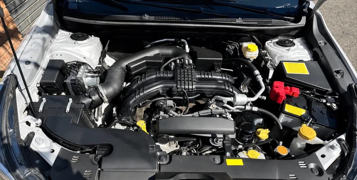 SUBARU XV Otra año 2024