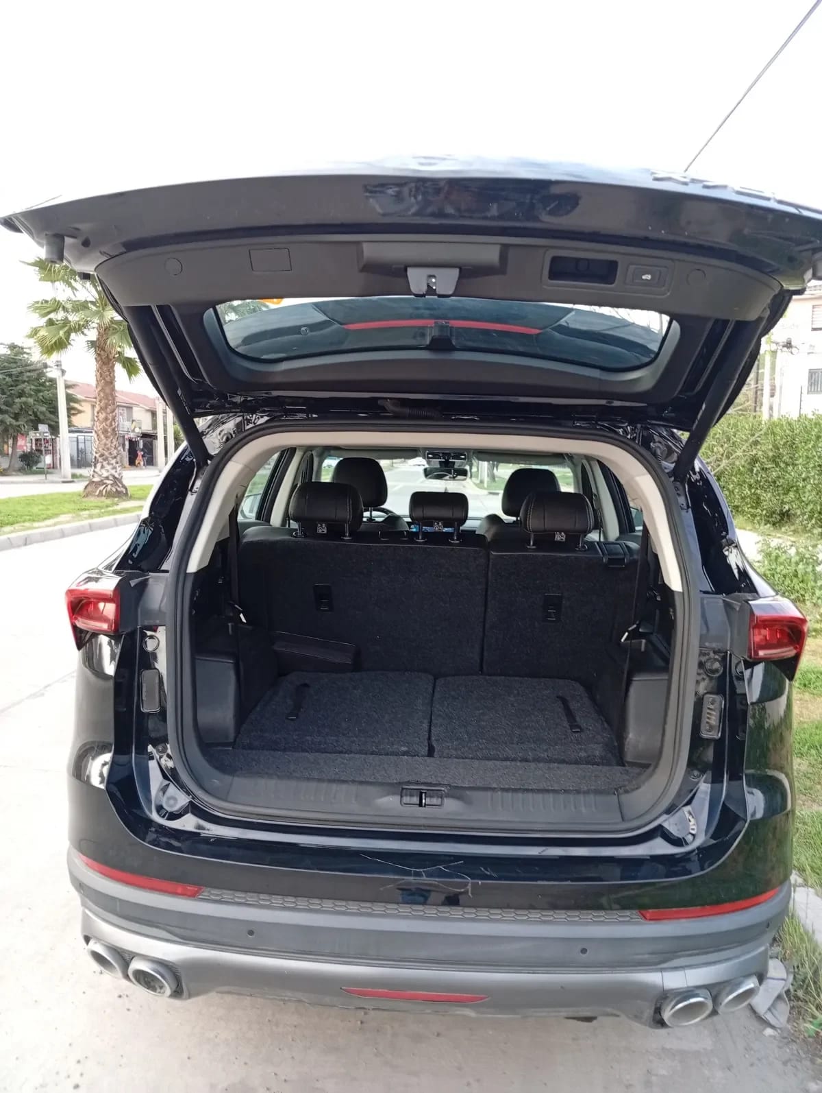 JETOUR X70 1.5 Plus At año 2024