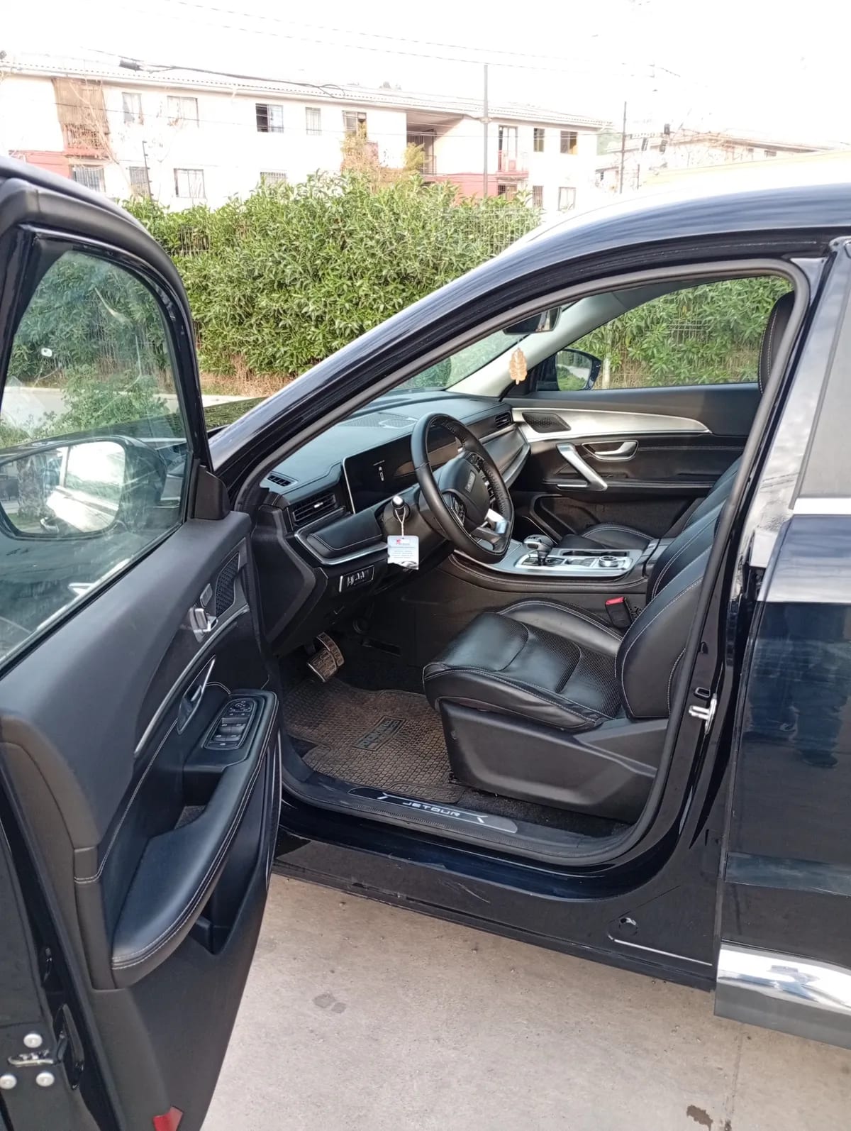 JETOUR X70 1.5 Plus At año 2024