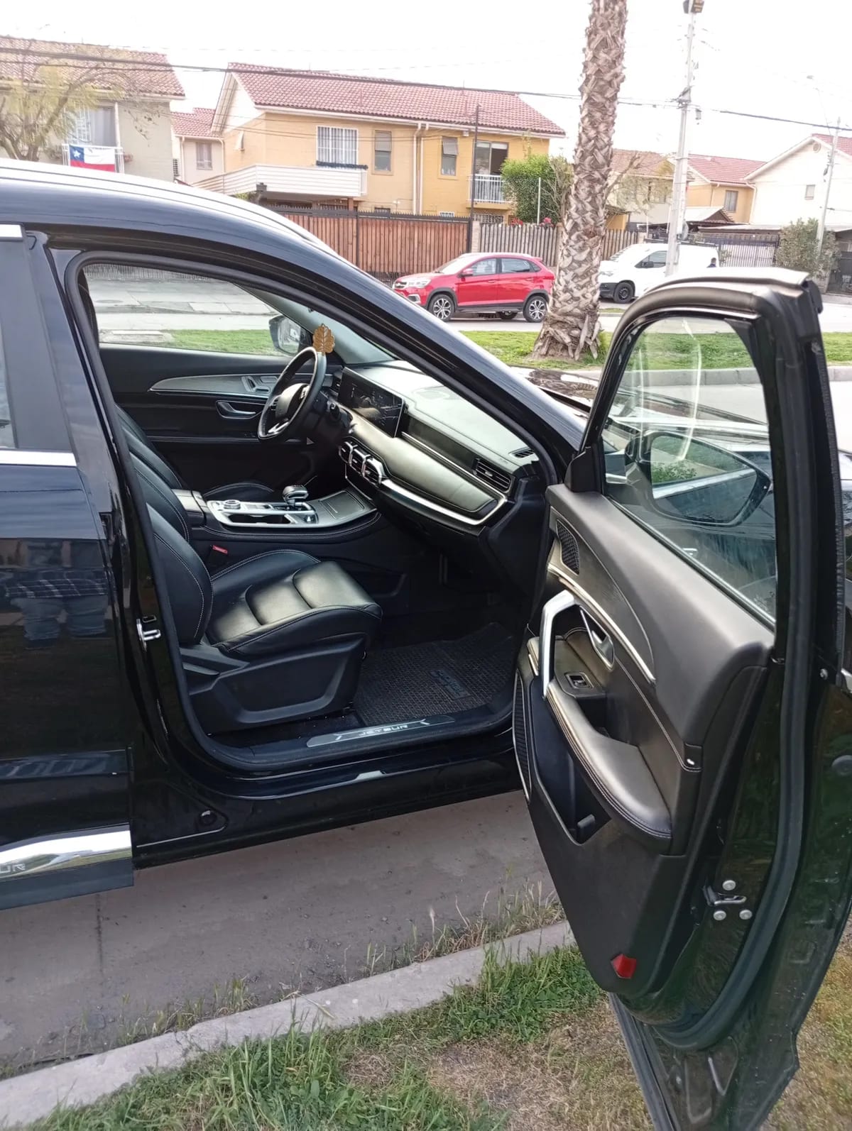 JETOUR X70 1.5 Plus At año 2024