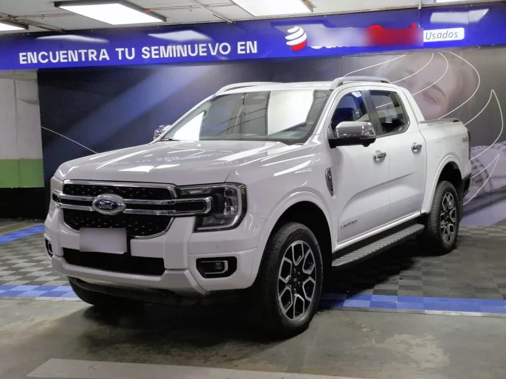 Ford Ranger Ranger Dc 3.0 D Limited 4x4 At año 2024