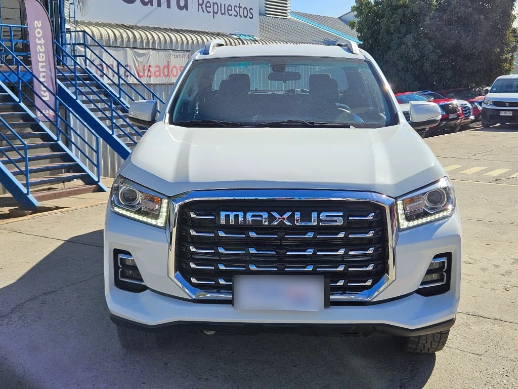 Maxus T60 T60 Gl 4x4 Dc 2.0d año 2024