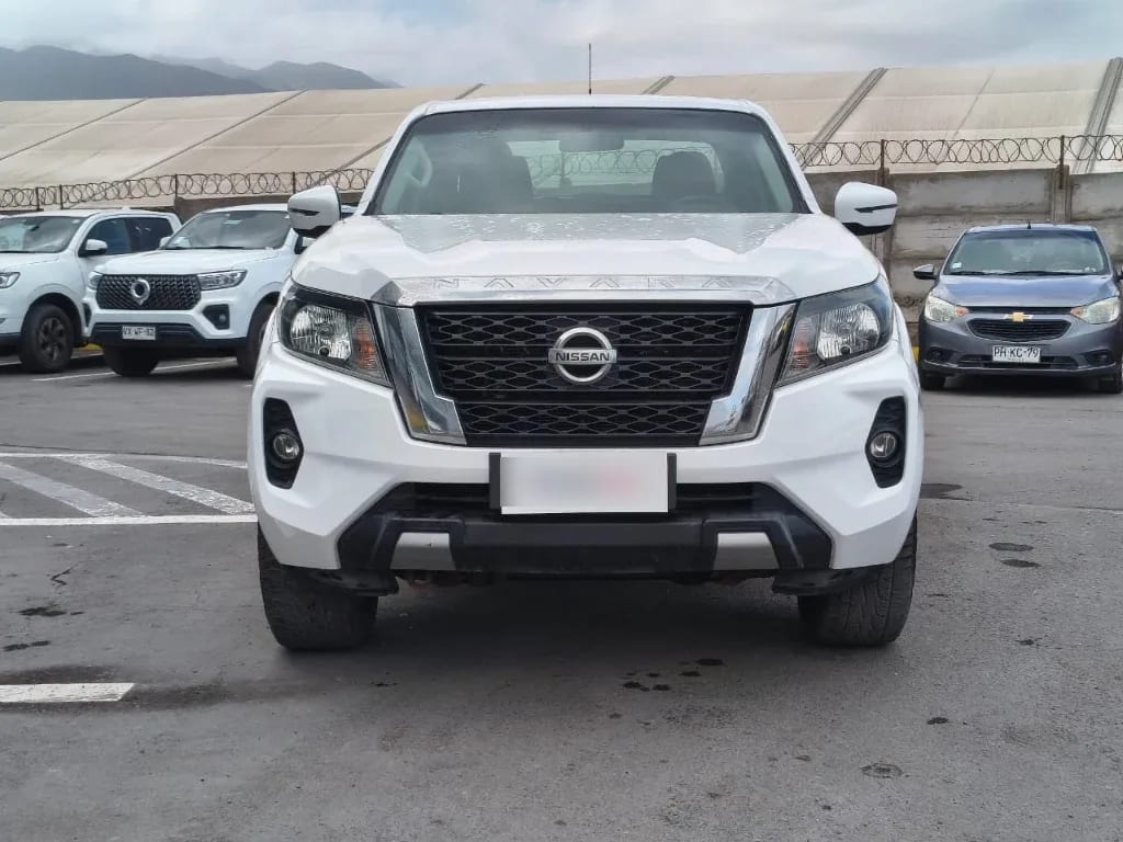 Nissan Navara Dc 4x2 2.3tdi Xe año 2022