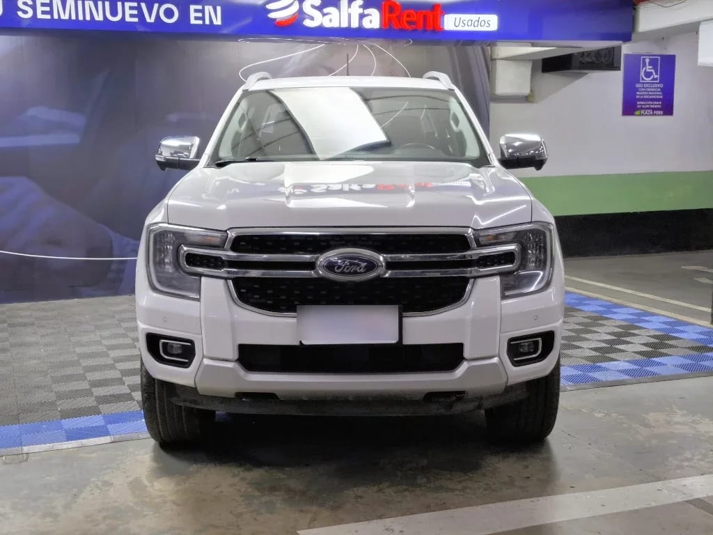 Ford Ranger Ranger Dc 3.0 D Limited 4x4 At año 2024
