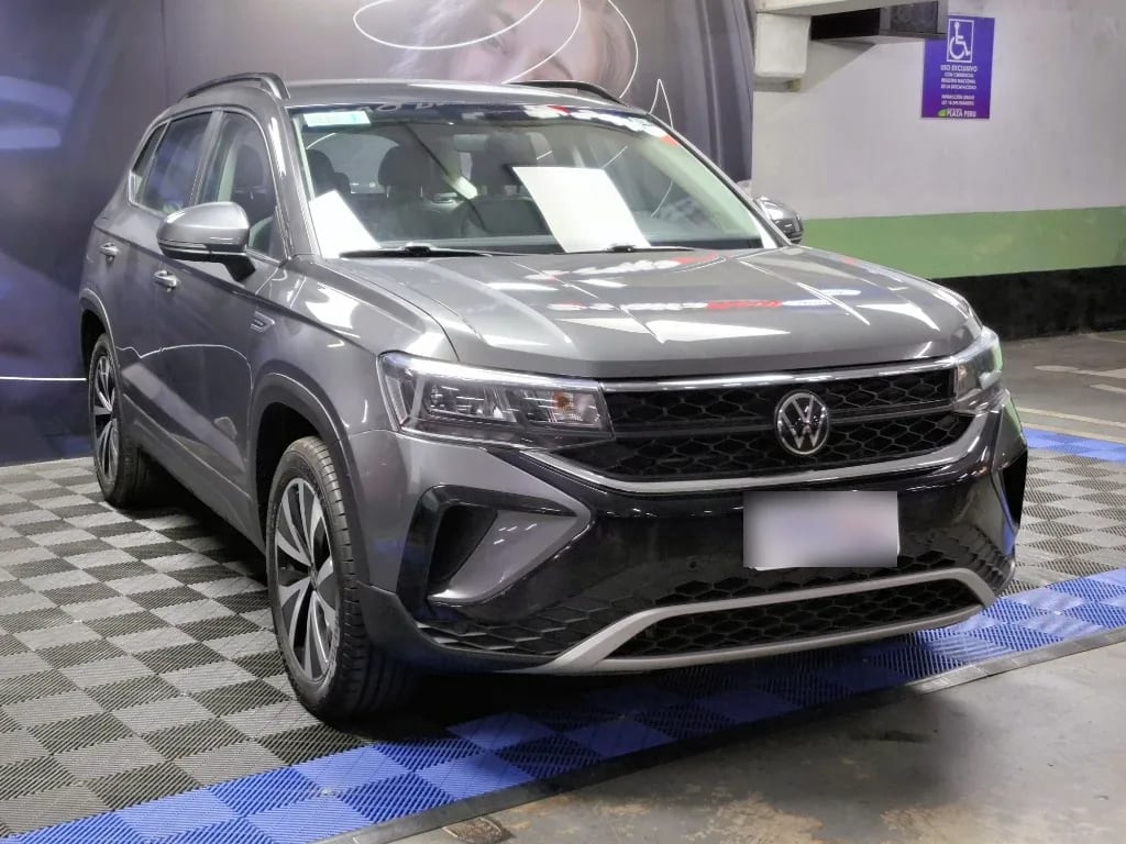 Volkswagen Taos Taos 1.4 Tsi At Comfortline año 2025
