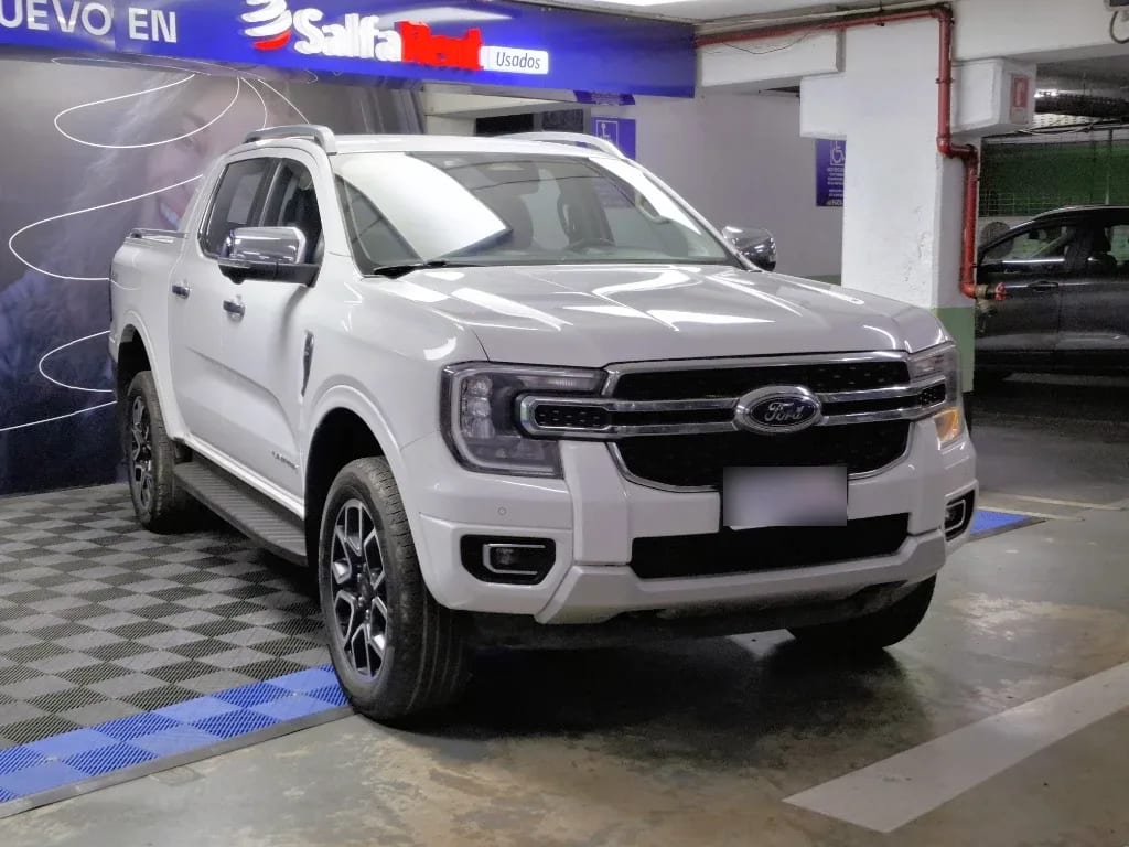 Ford Ranger Ranger Dc 3.0 D Limited 4x4 At año 2024