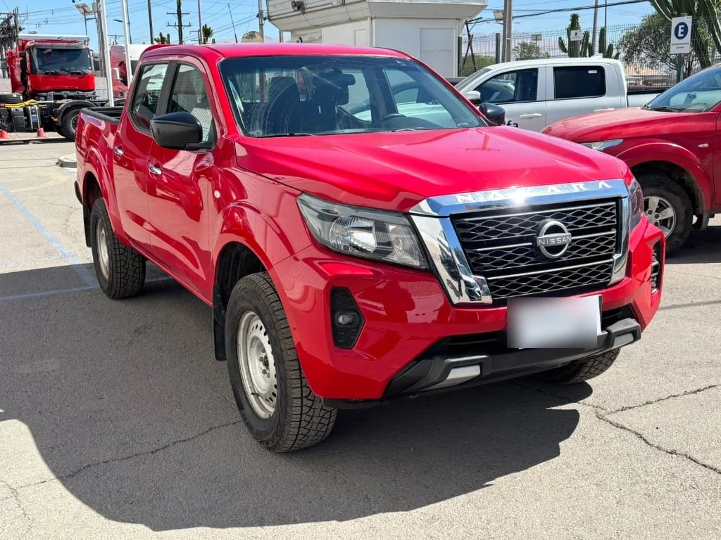 Nissan Navara Dc 4x4 2.3 Tdi Se año 2023