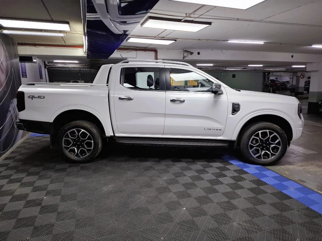 Ford Ranger Ranger Dc 3.0 D Limited 4x4 At año 2024