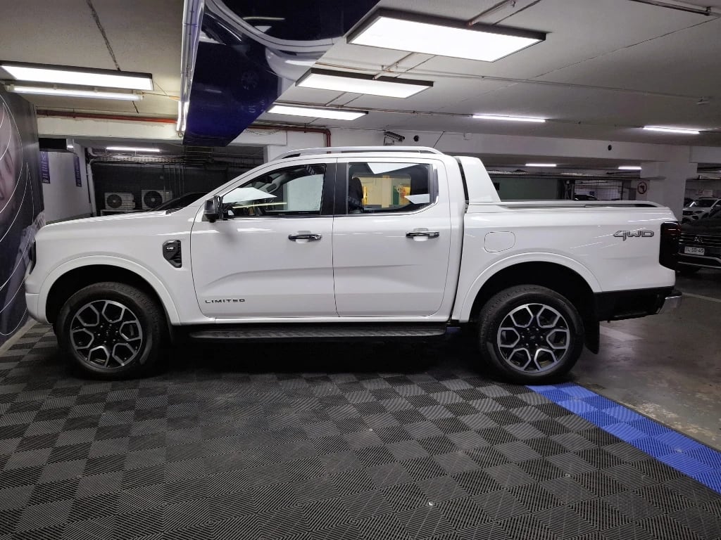 Ford Ranger Ranger Dc 3.0 D Limited 4x4 At año 2024