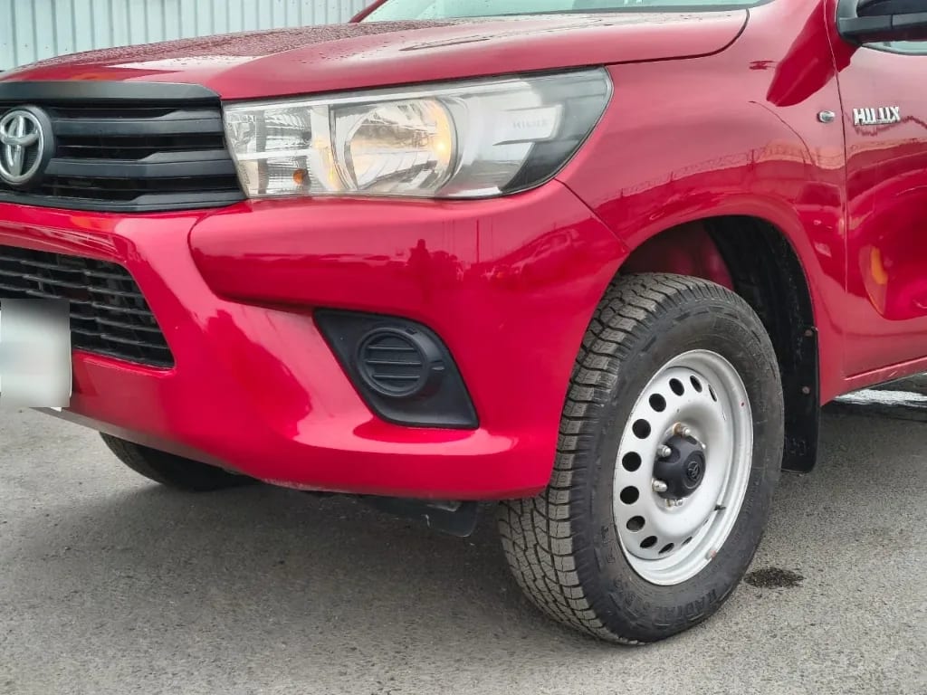 Toyota Hilux Dc 4x4 2.4 D Dx Mt año 2024