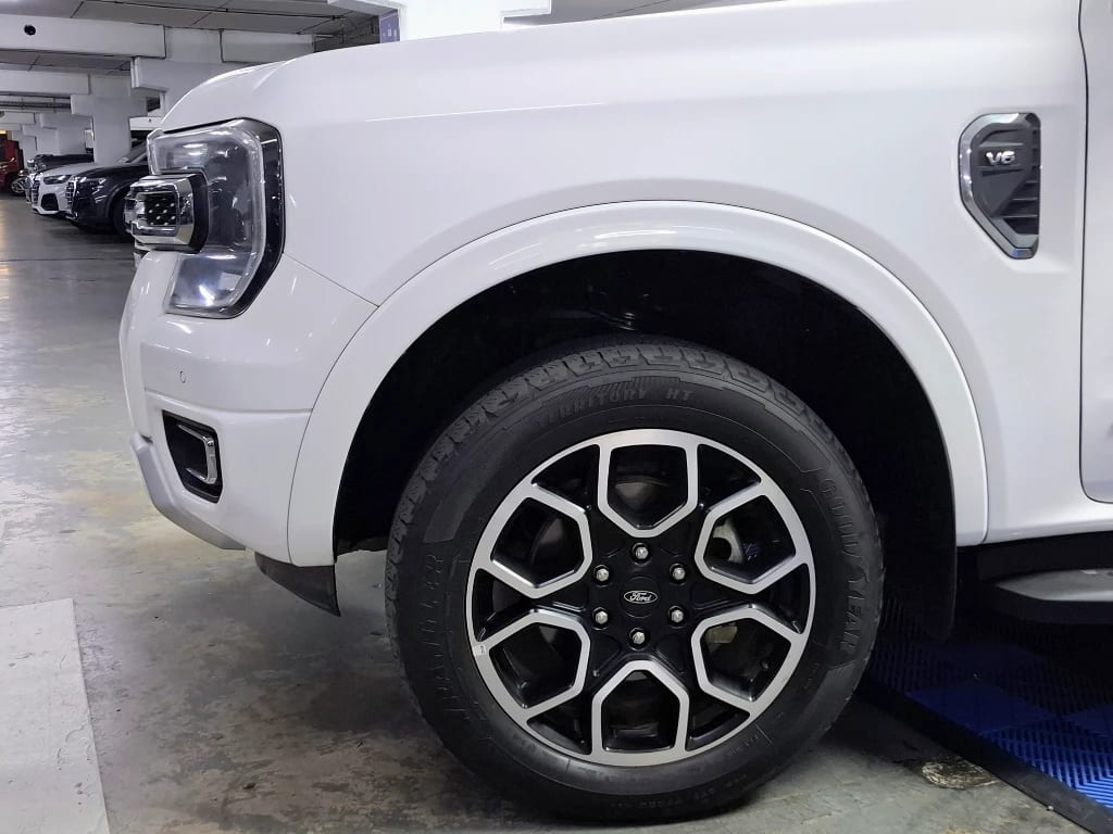 Ford Ranger Ranger Dc 3.0 D Limited 4x4 At año 2024