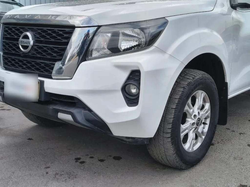 Nissan Navara Dc 4x2 2.3tdi Xe año 2022