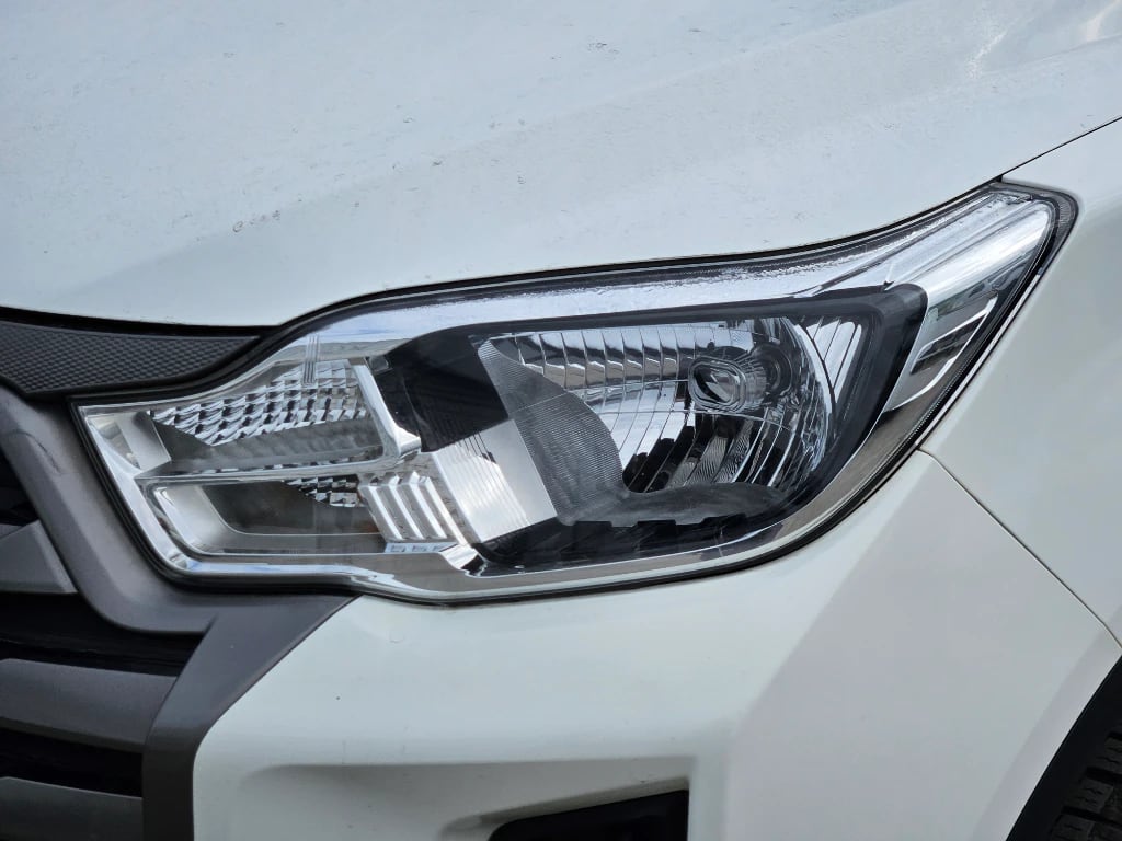 Ssangyong Grand Musso Grand Musso 2.2 4x2 Mt Full-Ql610 año 2023
