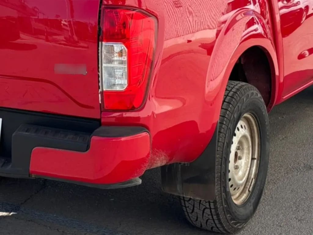 Nissan Navara Dc 4x4 2.3 Tdi Se año 2023