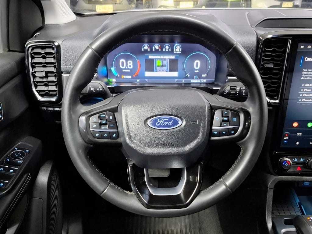 Ford Ranger Ranger Dc 3.0 D Limited 4x4 At año 2024