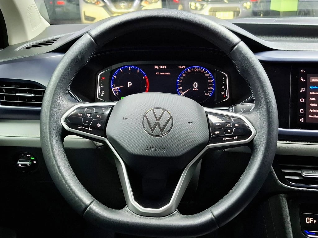 Volkswagen Taos Taos 1.4 Tsi At Comfortline año 2025