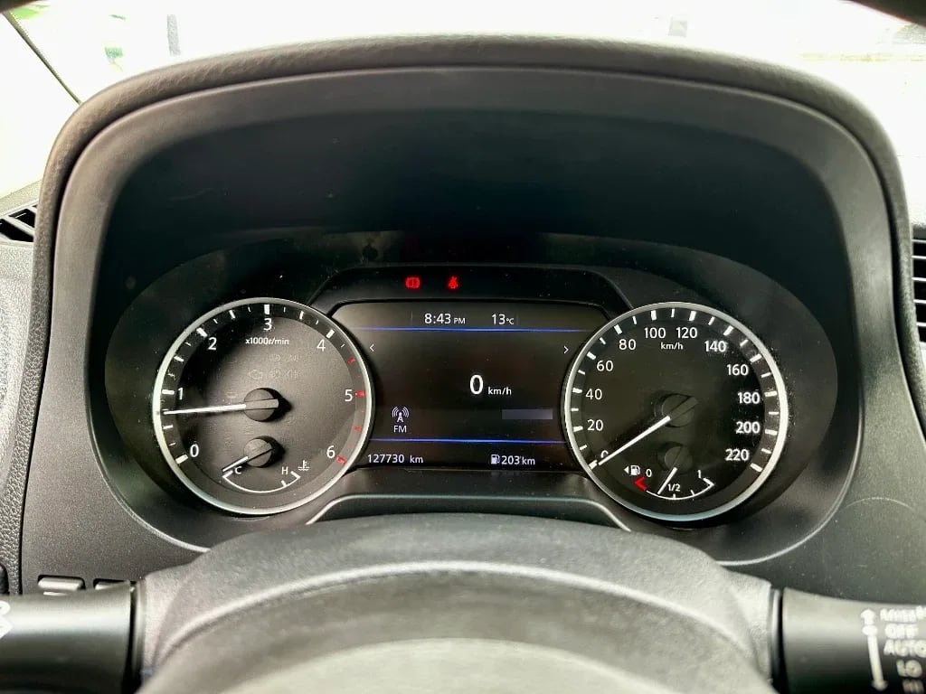 Nissan Navara Navara 4x2 Dc 4x2 2.3tdi Xe año 2023