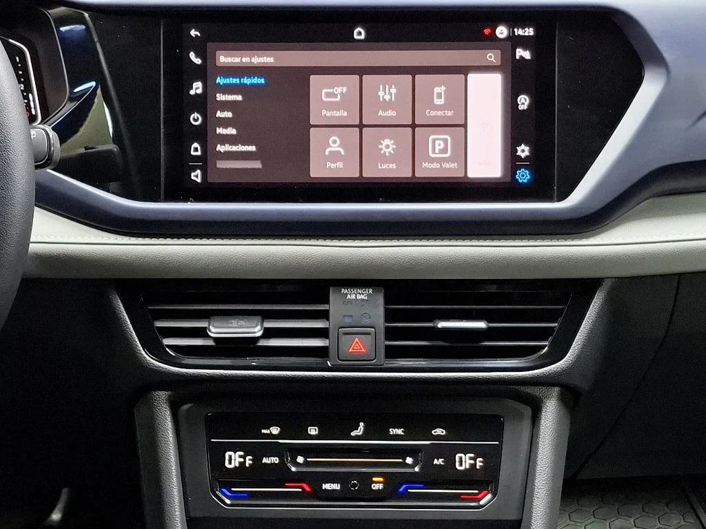 Volkswagen Taos Taos 1.4 Tsi At Comfortline año 2025