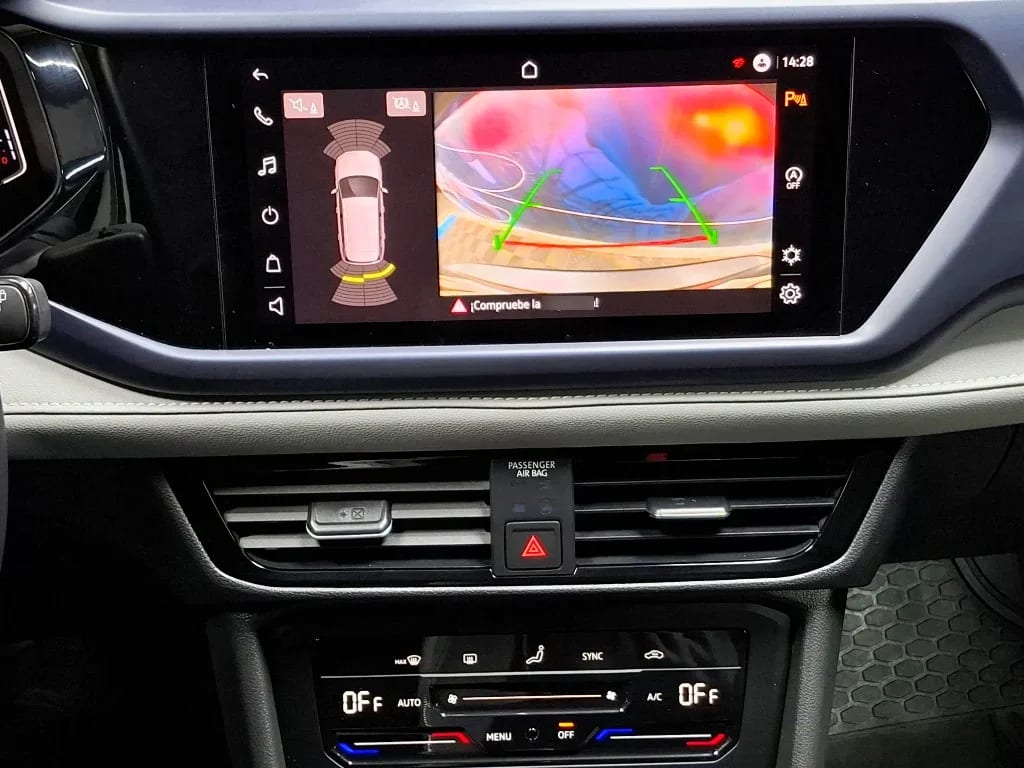 Volkswagen Taos Taos 1.4 Tsi At Comfortline año 2025