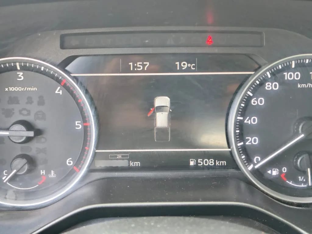 Mitsubishi L200 Katana D/c 2.4 Tdi Mt Xrt 4x4 año 2024