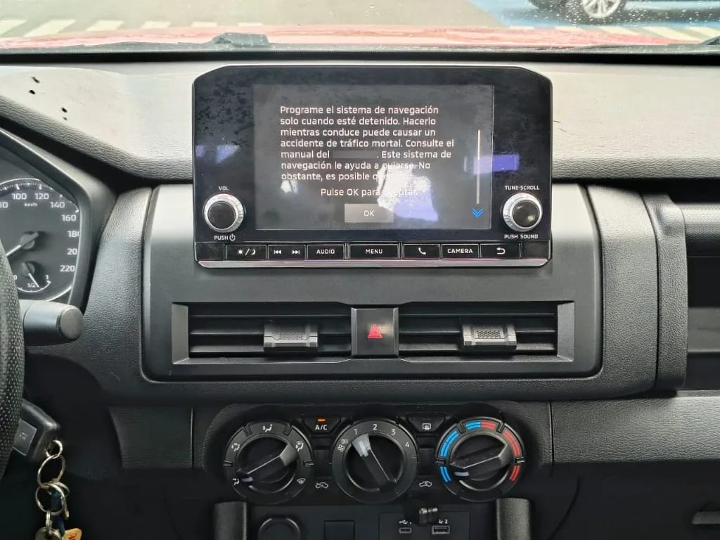Mitsubishi L200 Katana D/c 2.4 Tdi Mt Xrt 4x4 año 2024