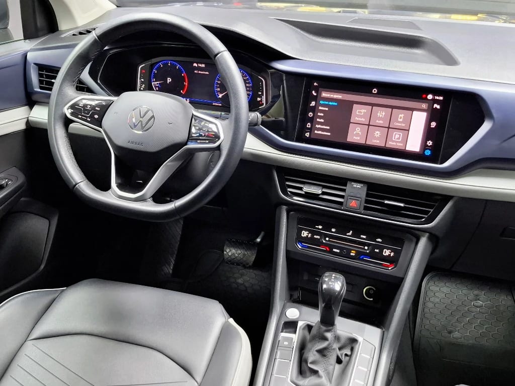 Volkswagen Taos Taos 1.4 Tsi At Comfortline año 2025