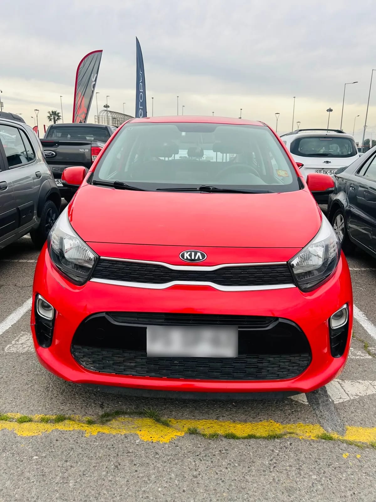 KIA MOTORS MORNING 1.2 Ex Abs Ac Mt año 2021