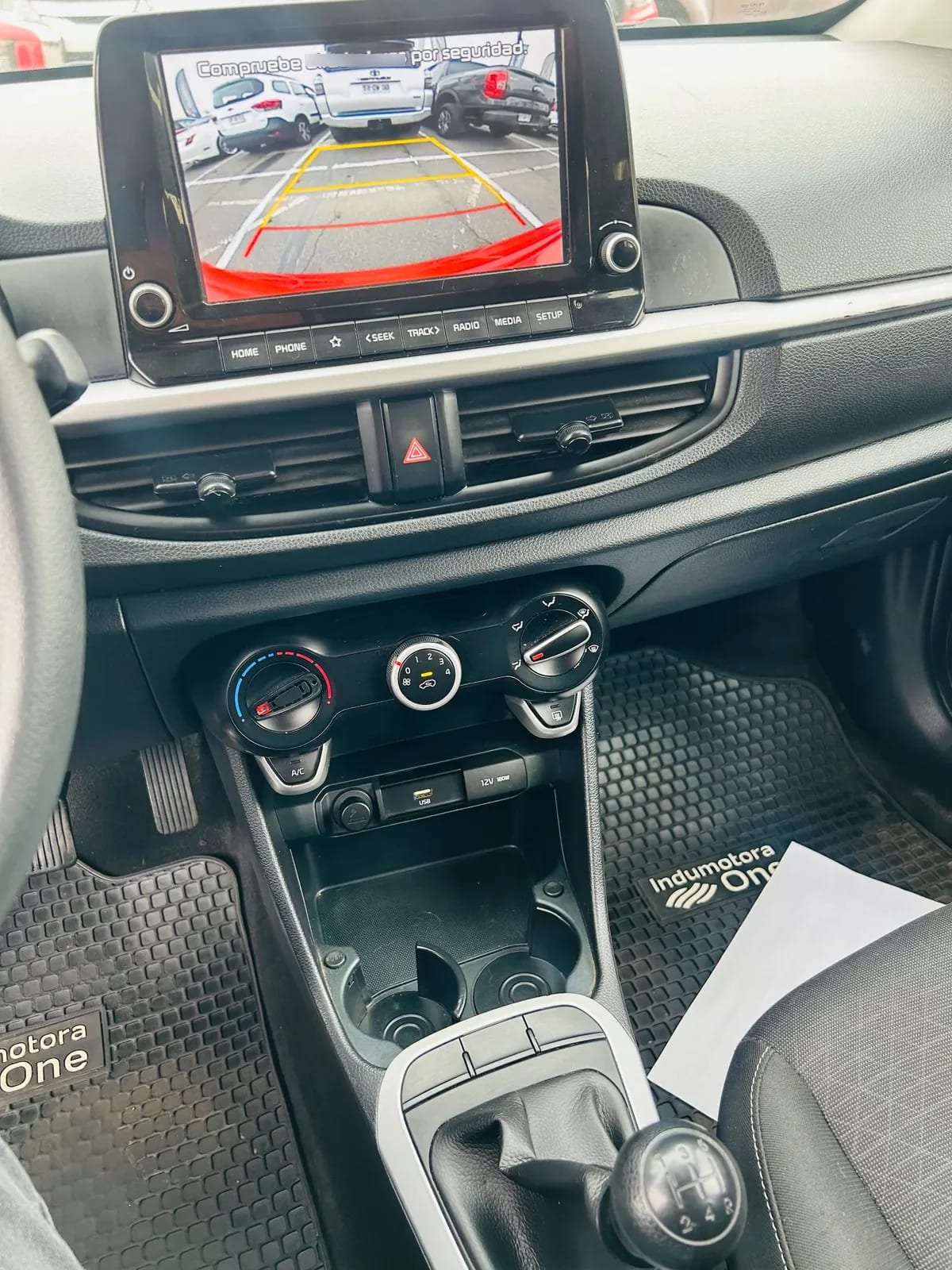 KIA MOTORS MORNING 1.2 Ex Abs Ac Mt año 2021