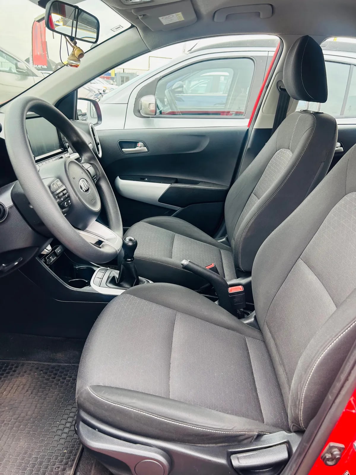 KIA MOTORS MORNING 1.2 Ex Abs Ac Mt año 2021