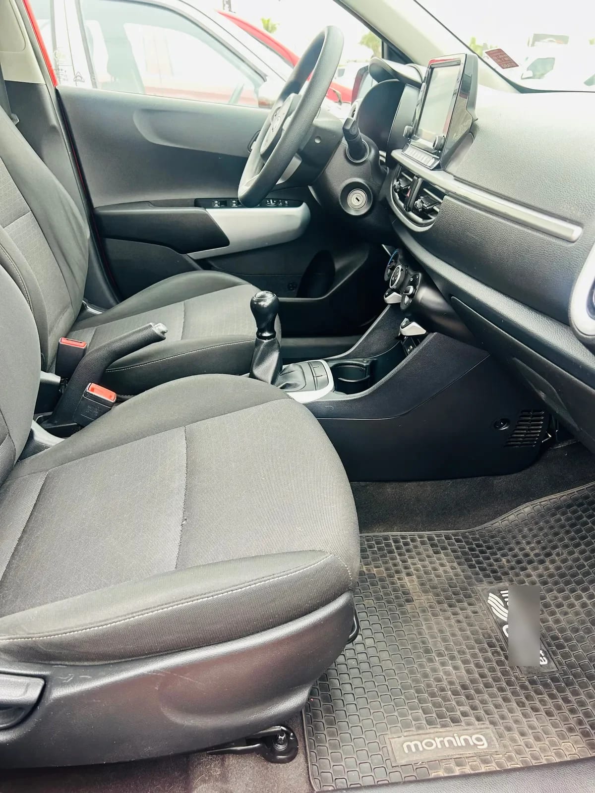 KIA MOTORS MORNING 1.2 Ex Abs Ac Mt año 2021