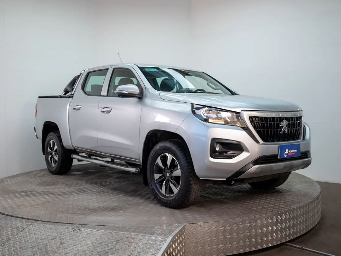 Peugeot Landtrek Landtrek Active Bluehdi 180 4x4 At año 2025