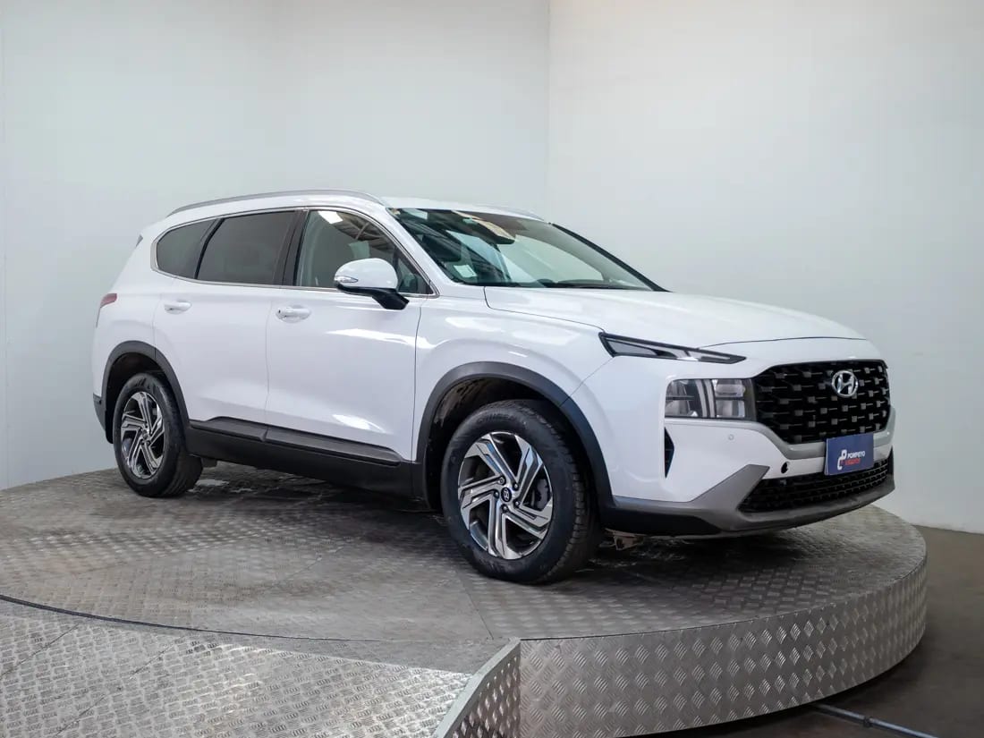 Hyundai Santa Fe Santa Fe 2.2 Crdi Tm Value At 4x4 Diesel año 2023