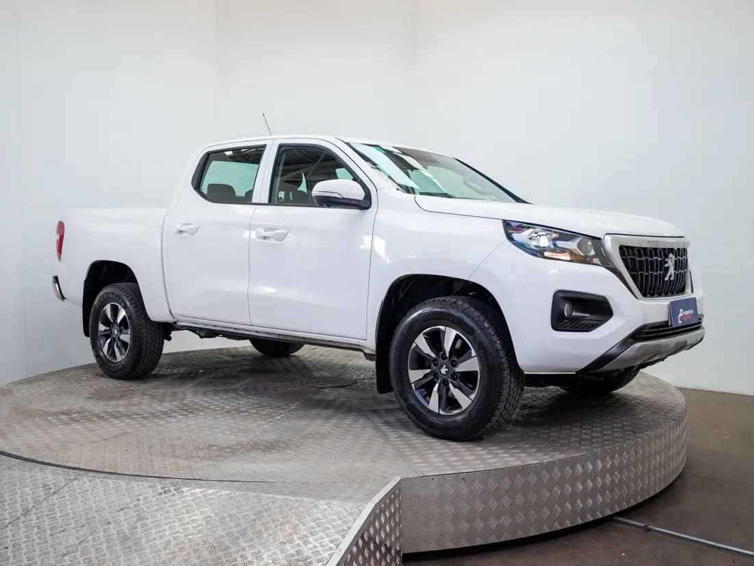 Peugeot Landtrek Landtrek Active Diesel 180hp 4x4 At año 2025