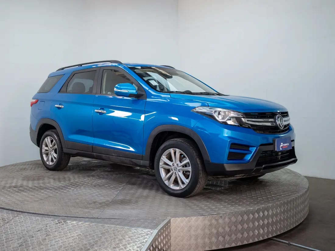 DFSK Suv 560 1.8 Comfort Mt año 2025