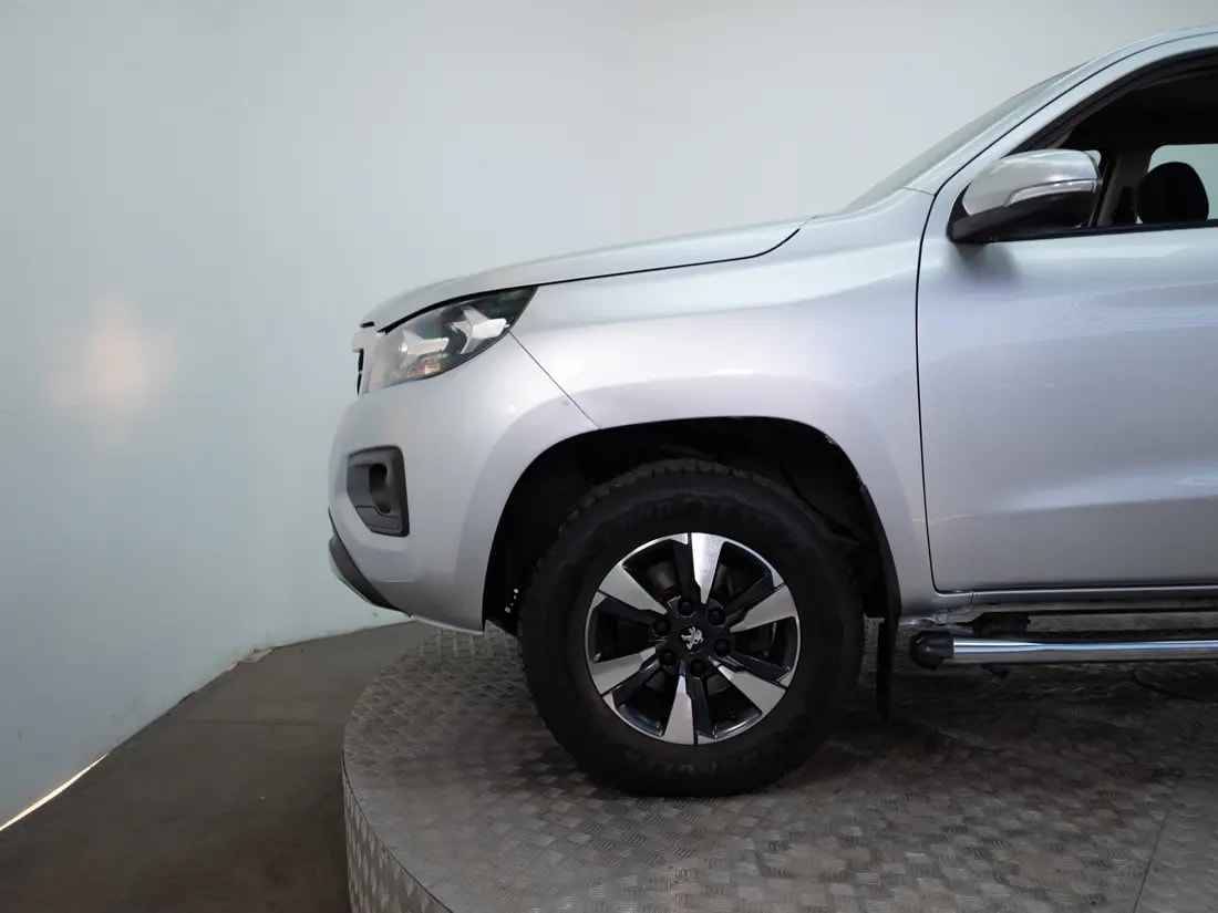 Peugeot Landtrek Landtrek Active Bluehdi 180 4x4 At año 2025