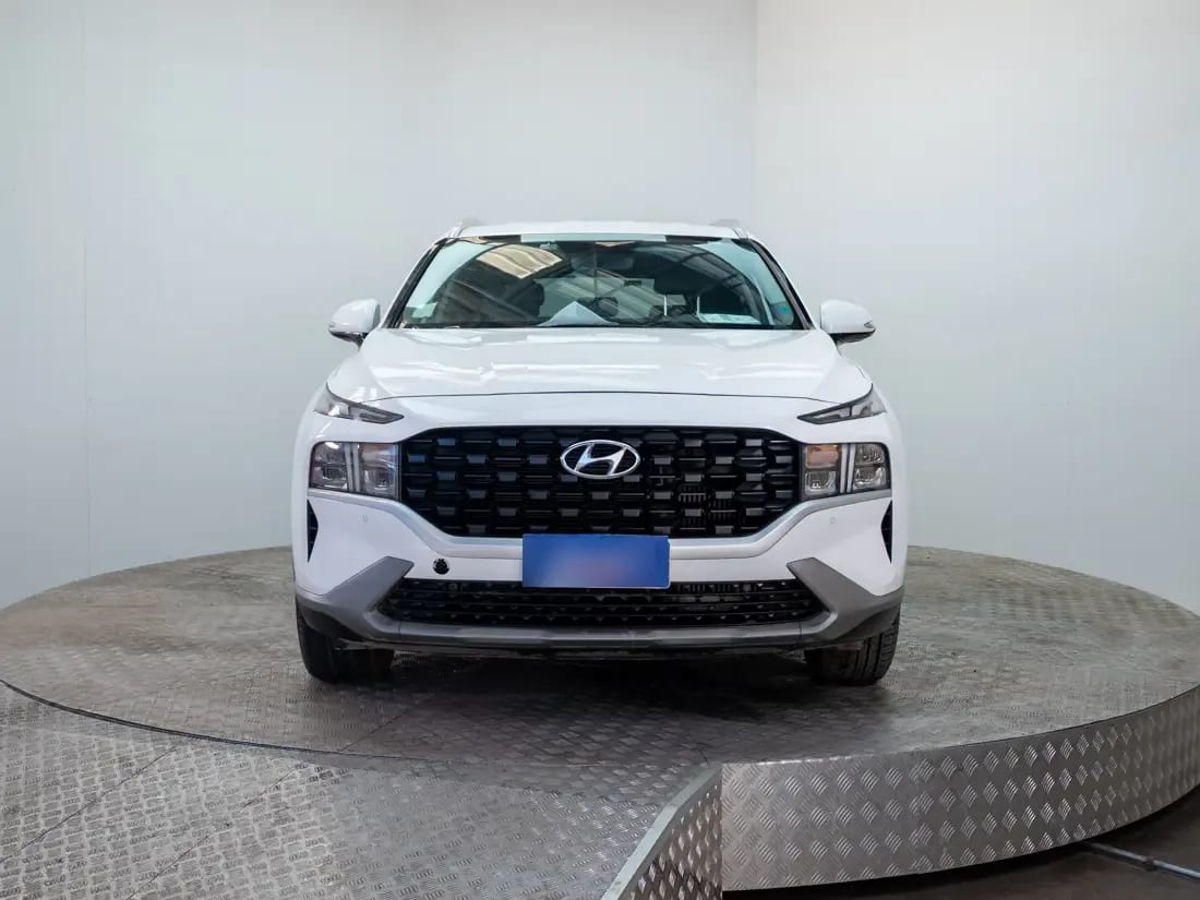 Hyundai Santa Fe Santa Fe 2.2 Crdi Tm Value At 4x4 Diesel año 2023